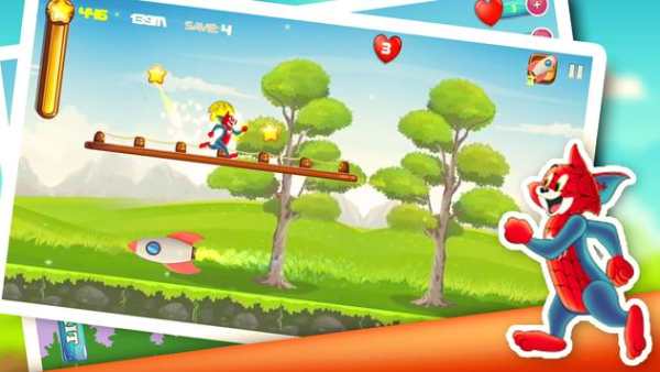 Super Spider tom screenshot 3
