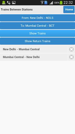 eRail.in Railways Train Time T screenshot 6