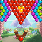 Bubble Eden Rescue icon