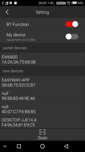 BLAUPUNKT screenshot 2