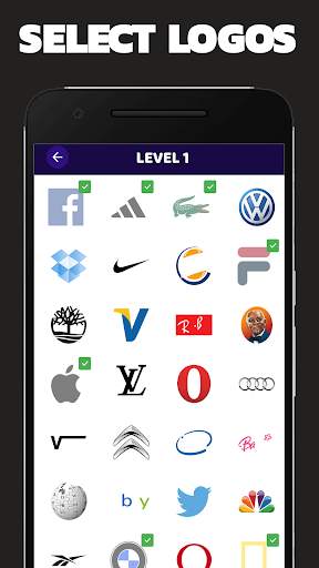 Logo Quiz Game screenshot 4