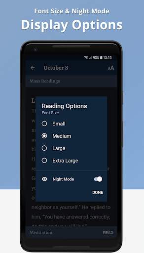 The Word Among Us Mass Edition screenshot 7