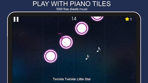 Piano Symbol: Pianist Magic screenshot 3