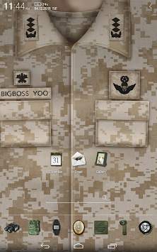 Bigboss’ Uniform Atom Theme screenshot 8