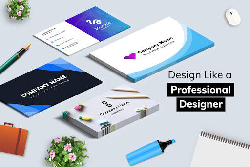 Digital Business Card Maker screenshot 4