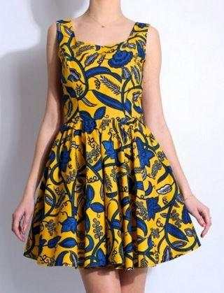 African Print fashion ideas screenshot 21