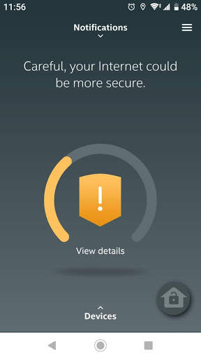 D-Link defend screenshot 1