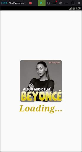 Beyoncé Album Music Full screenshot 3