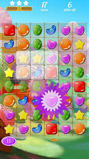 Jelly Candy Land screenshot 5