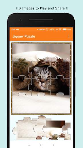 Jigsaw Puzzle ( Photo Puzzle Game ) screenshot 6