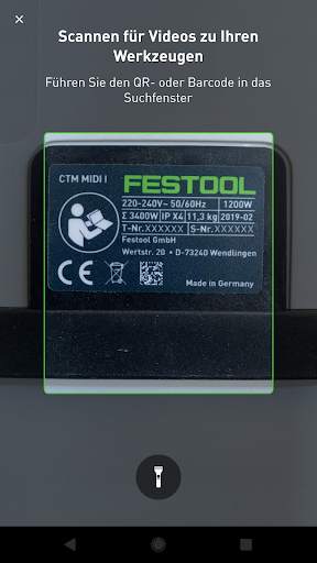 Festool How-to App screenshot 6