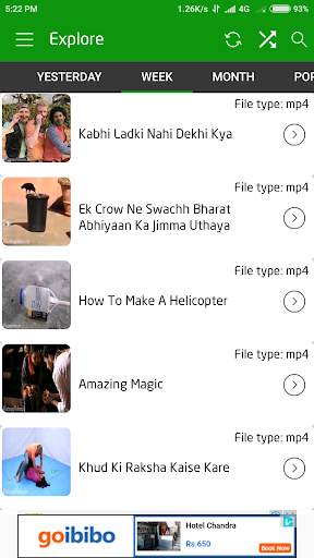 Viral Videos screenshot 3