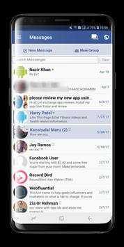 Lite for Facebook - Lite Messenger screenshot 8