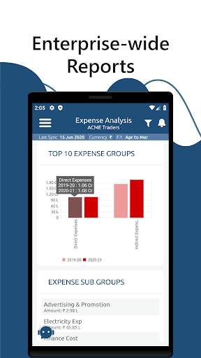 Talligence - BI & Analytics for Tally screenshot 4
