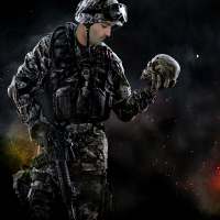 Zombie WarFare - 3D Survival Shooter logo