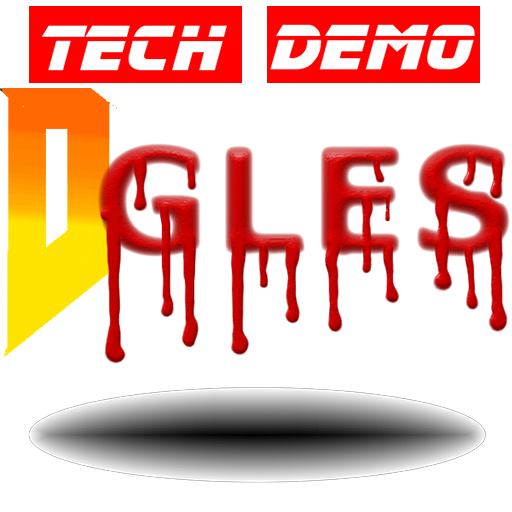 D-GLES Demo (portage de Doom) icon