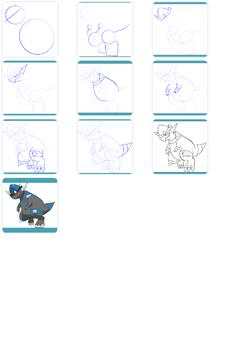 Learn How to Draw Pokemon Sinnoh screenshot 9