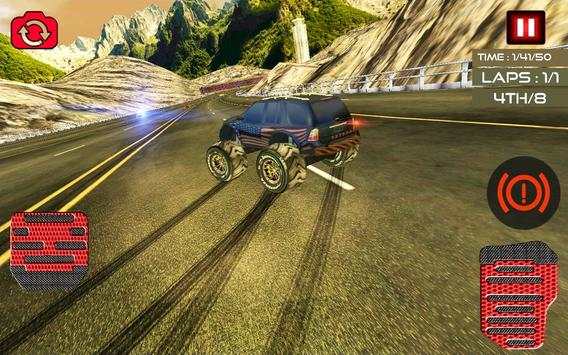 Monster Truck Racing Ultimate screenshot 1
