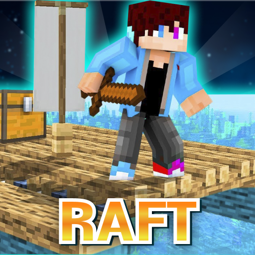 Raft Mod for Minecraft icon
