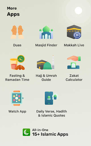 Islamic Calendar & Prayer Apps screenshot 16