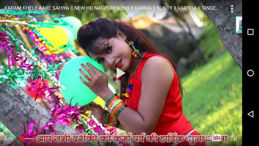 Sadri Song -  Sadri Video, DJ Song & Comedy, Dance screenshot 2