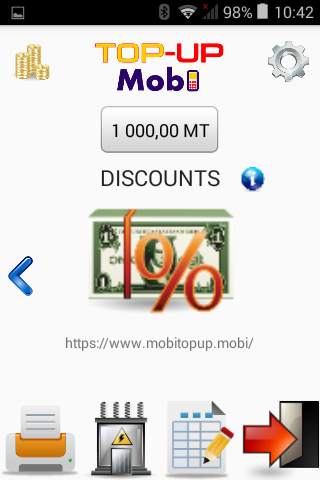 Topup Mobi screenshot 5