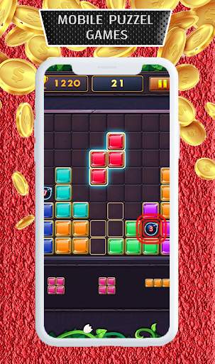 Puzzle game screenshot 4