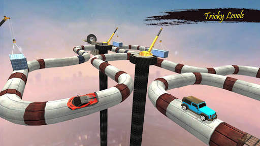 Impossible Tracks 2022 screenshot 3