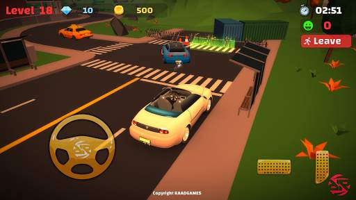 Car Parking IV screenshot 2