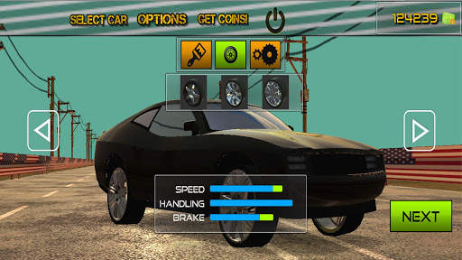 Fast Car Racing Highway 3D screenshot 3