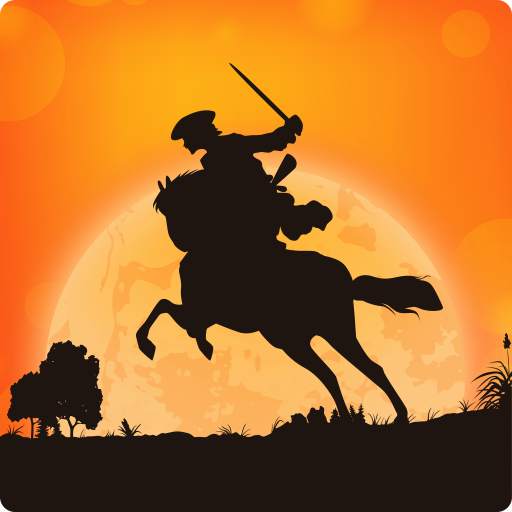 Horse Rider Kills Zombie 2.3