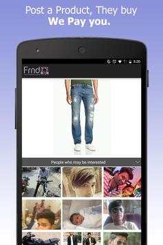 FrndQ: Social PaysBack screenshot 5