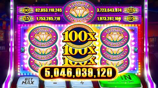 Double Fortune Casino Games screenshot 1
