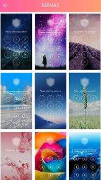 Caps APP Lock 3 تصوير الشاشة