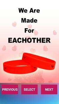 Lover Name on Valentine Band screenshot 5