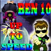 New Ben 10 Up To Speed Free Game Guidare 1.0