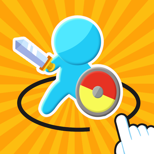 Draw Clash icon
