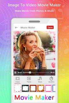 Image To Video Maker screenshot 1