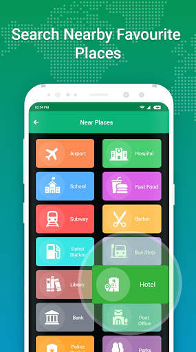 Phone Number Tracker - Mobile Number Locator App screenshot 4