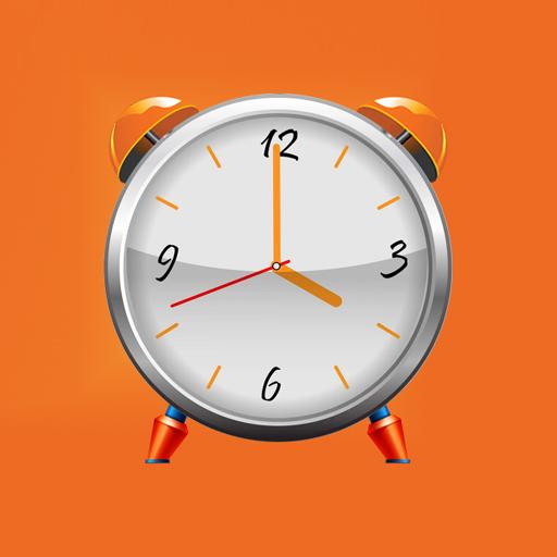 ikon Talking Clock