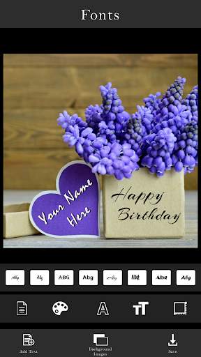 Name On Pic screenshot 1