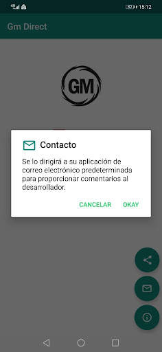 Gm Direct screenshot 4