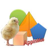 روضة الأشكال الهندسية AppInMob icon