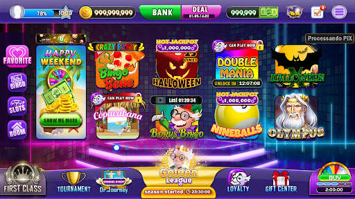 Dr. Bingo - VideoBingo   Slots screenshot 1