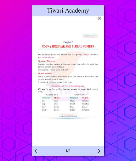 Class 3 English Grammar Book screenshot 23