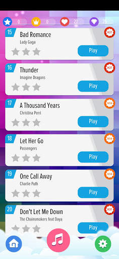 Piano Magic Tiles 7 screenshot 5