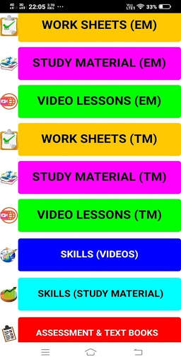 SOCIAL STUDIES FOR CLASS 10 (AP & TELANGANA) screenshot 2