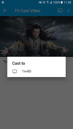 TV Cast Video - Cast web video to TV screenshot 4