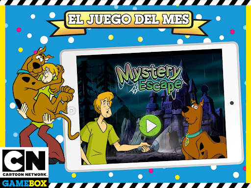 Cartoon Network GameBox screenshot 9
