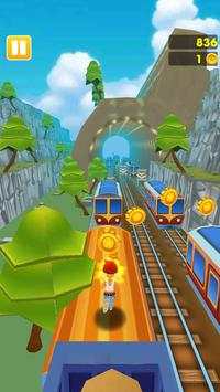 Subway rush 2018 no wifi screenshot 3